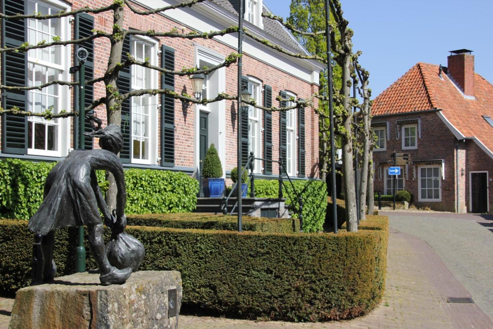 Hotel Van Der Maas Ootmarsum Εξωτερικό φωτογραφία