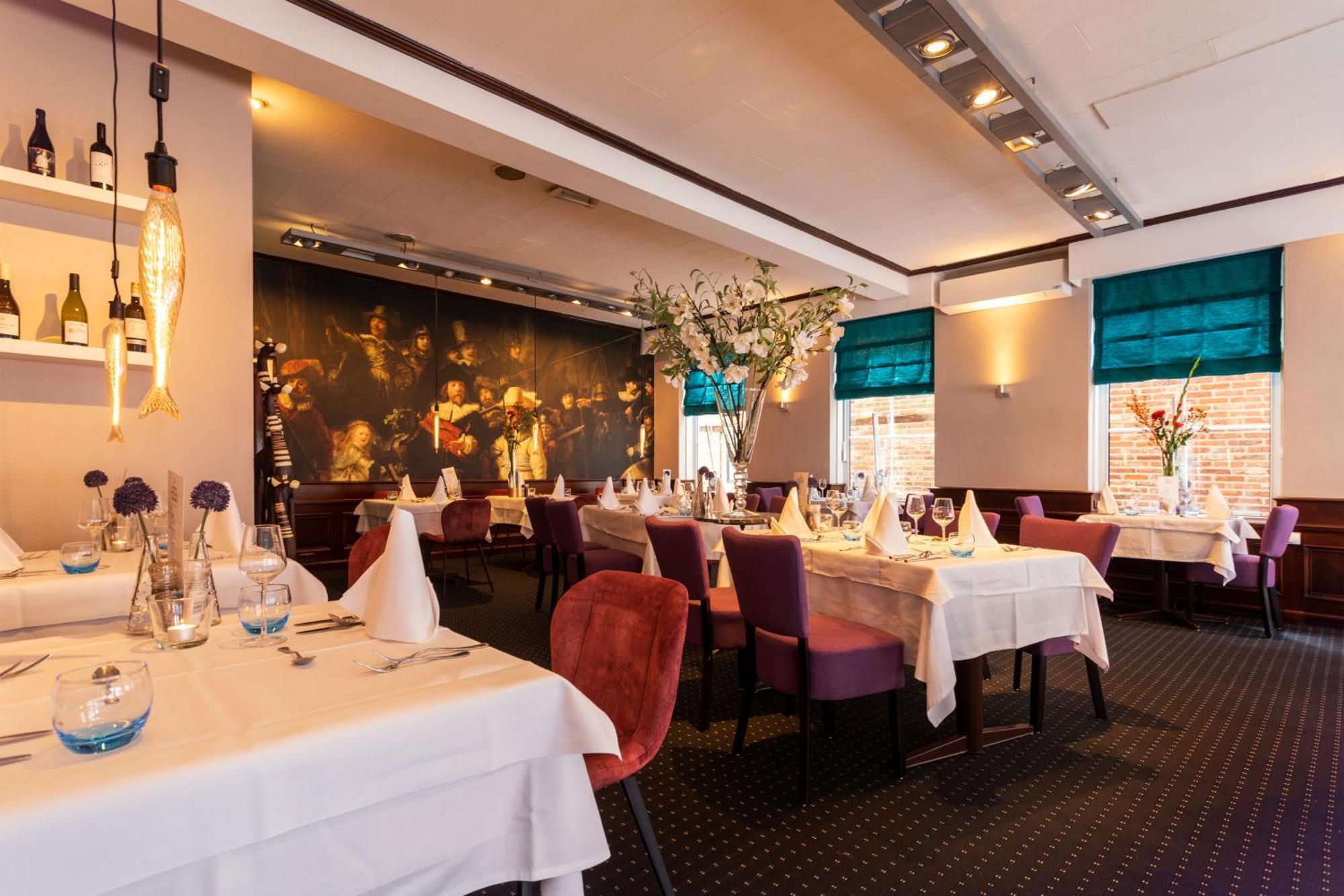 Hotel Van Der Maas Ootmarsum Εξωτερικό φωτογραφία