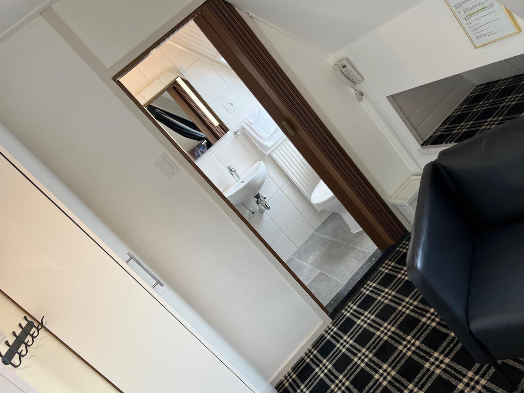Hotel Van Der Maas Ootmarsum Εξωτερικό φωτογραφία