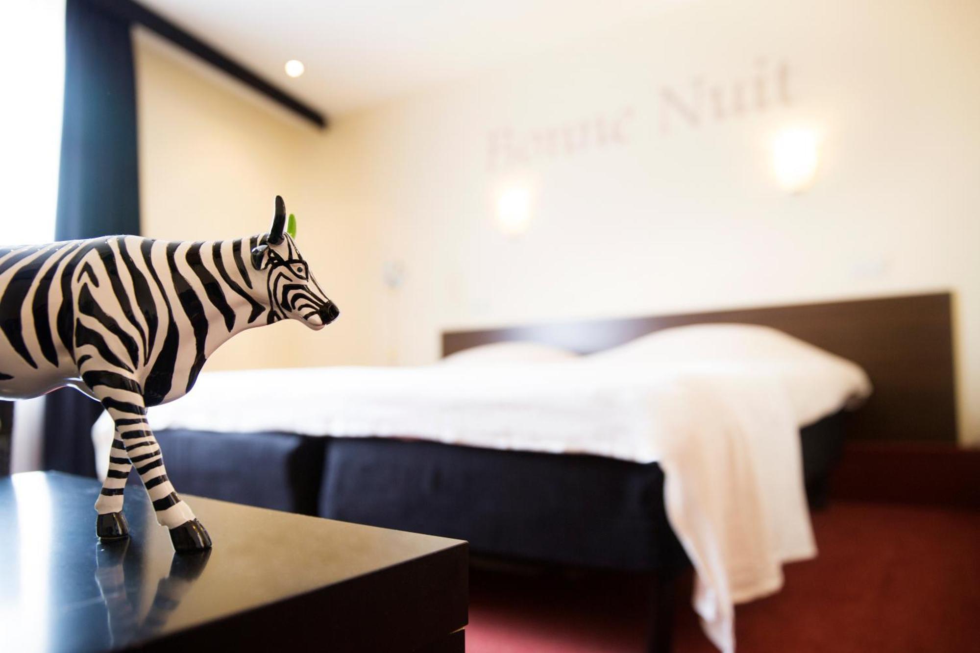 Hotel Van Der Maas Ootmarsum Εξωτερικό φωτογραφία