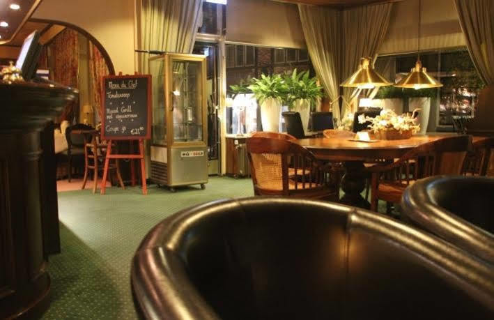 Hotel Van Der Maas Ootmarsum Εξωτερικό φωτογραφία