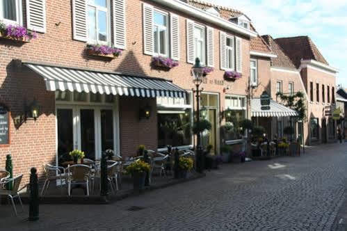 Hotel Van Der Maas Ootmarsum Εξωτερικό φωτογραφία